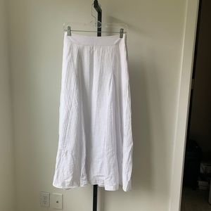 NORDSTROM Ribbed Skirt